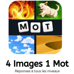 4 Images 1 Mot Solution